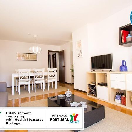 Spacious Apartment In Lissabon Exterior foto