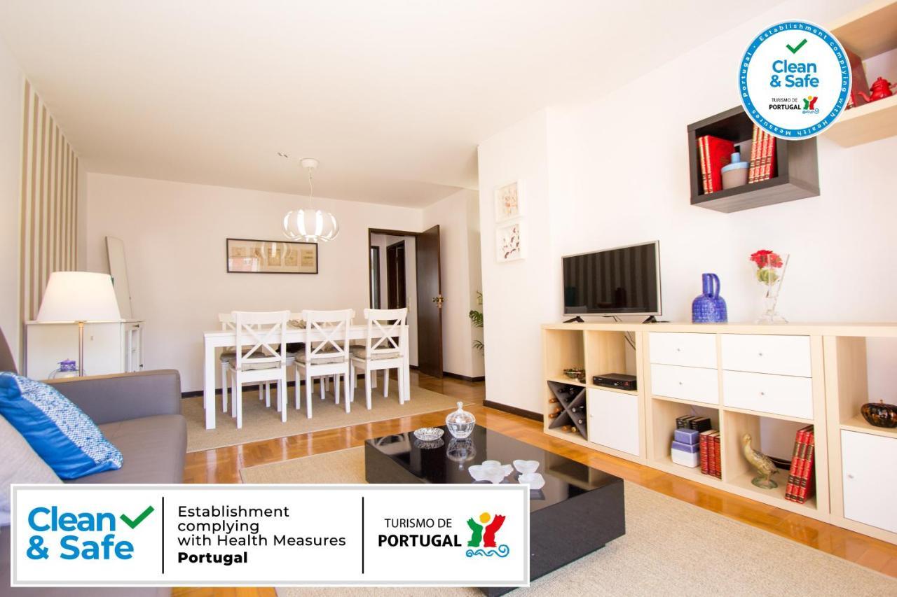 Spacious Apartment In Lissabon Exterior foto