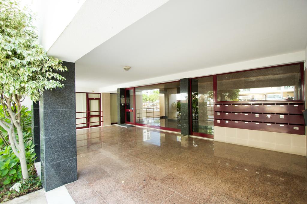 Spacious Apartment In Lissabon Exterior foto