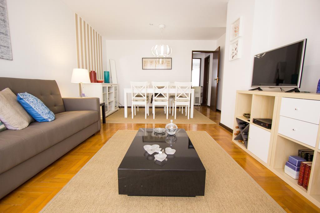 Spacious Apartment In Lissabon Exterior foto