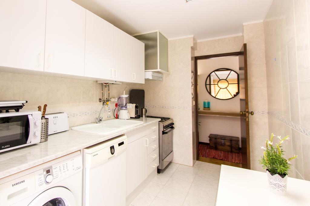 Spacious Apartment In Lissabon Exterior foto