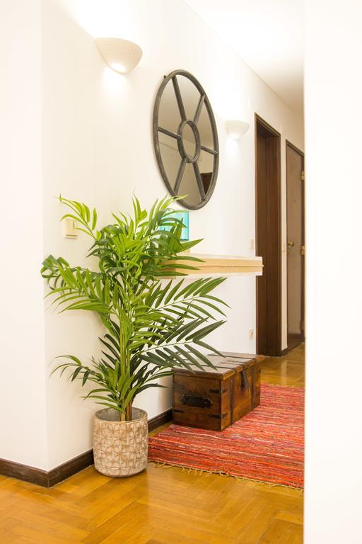 Spacious Apartment In Lissabon Exterior foto